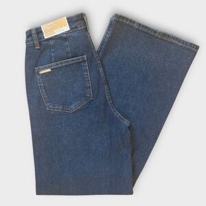 ⭐️ NWT - Michael Kors - Selma Wide Leg Jeans - Size 6